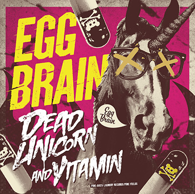 “DEAD UNICORN&VITAMIN with PUSH TOUR DVD”